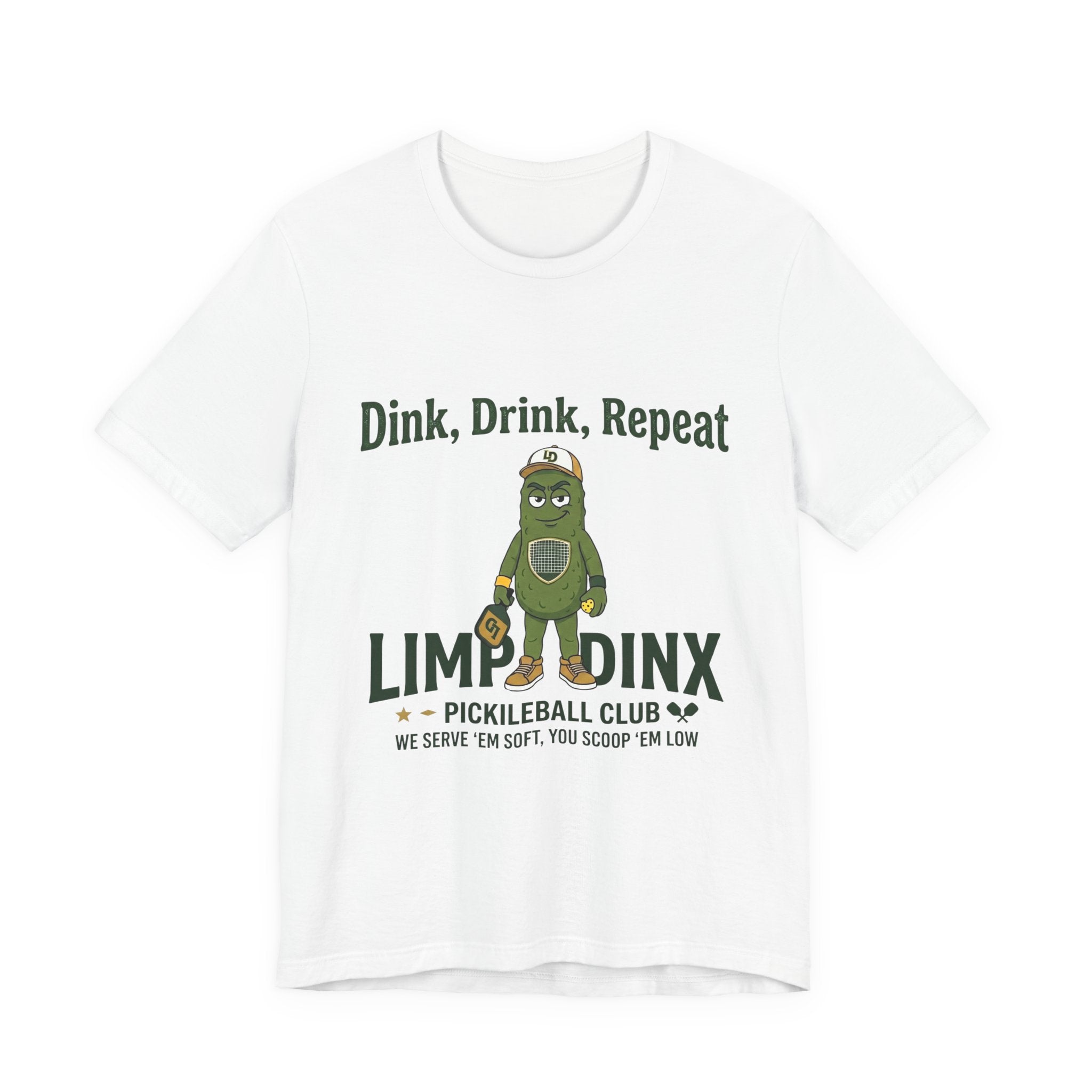 Limp Dinx Dink Drink Repeat Tee