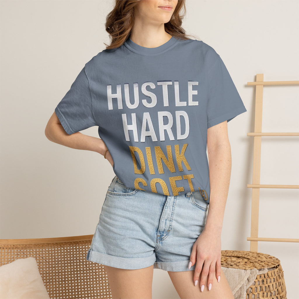 Limp Dinx "Hustle Hard, Drink Soft" Tee