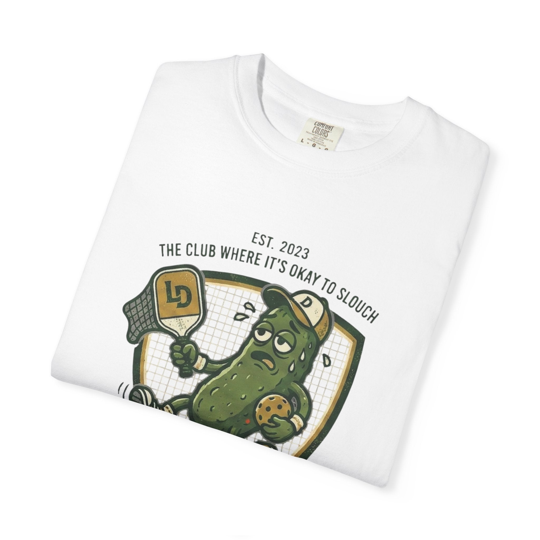 Limp Dinx Pickleball Club Tee