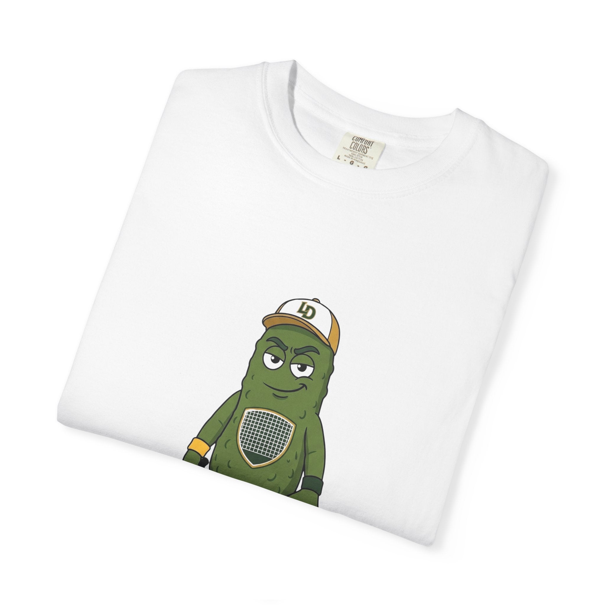 Limp Dinx Pickle Character T-Shirt
