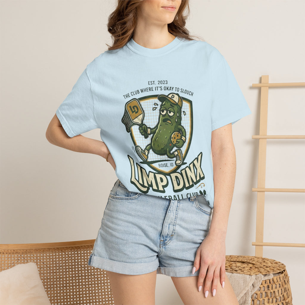 Limp Dinx Pickleball Club Tee