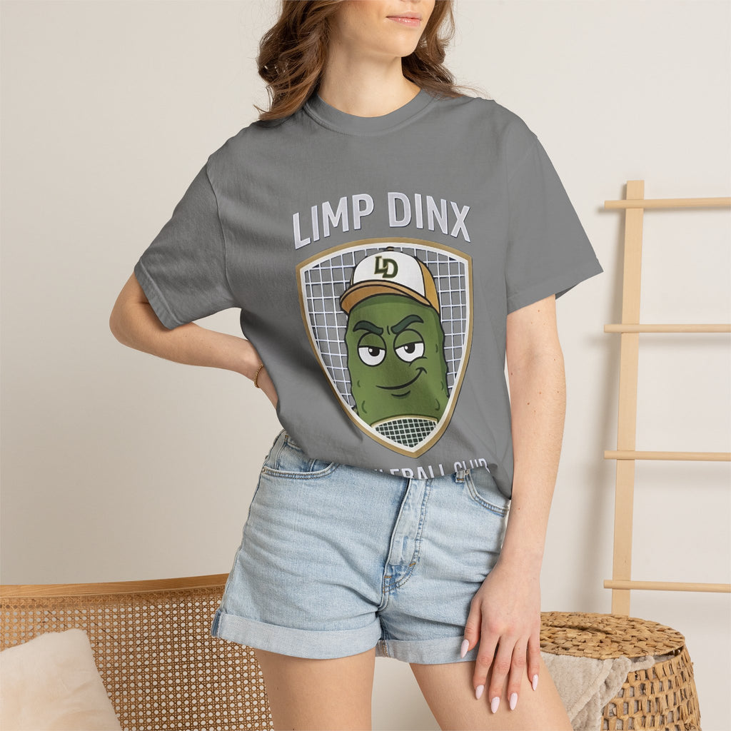 Limp Dinx Pickleball Club T-Shirt