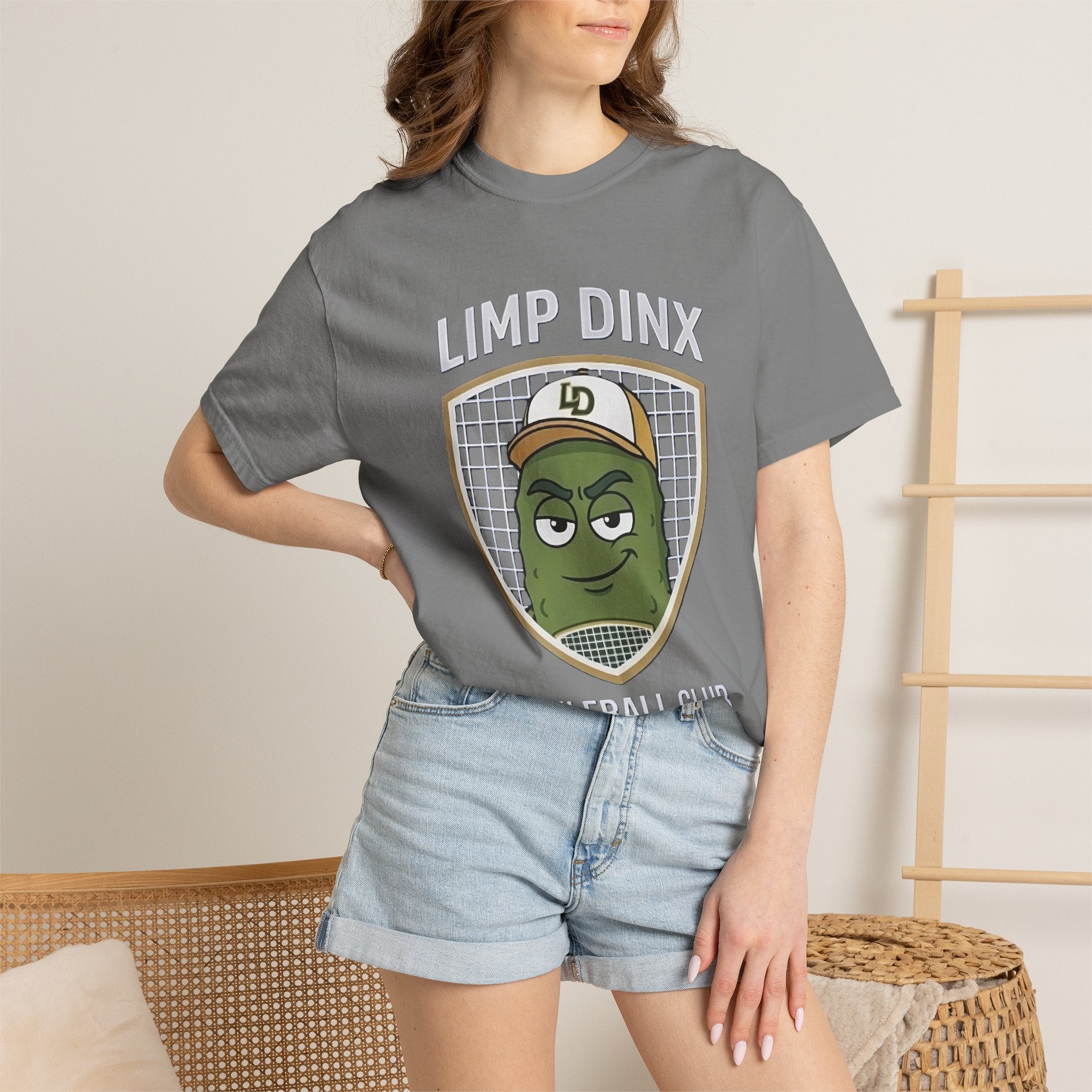 Limp Dinx Pickleball Club T-Shirt