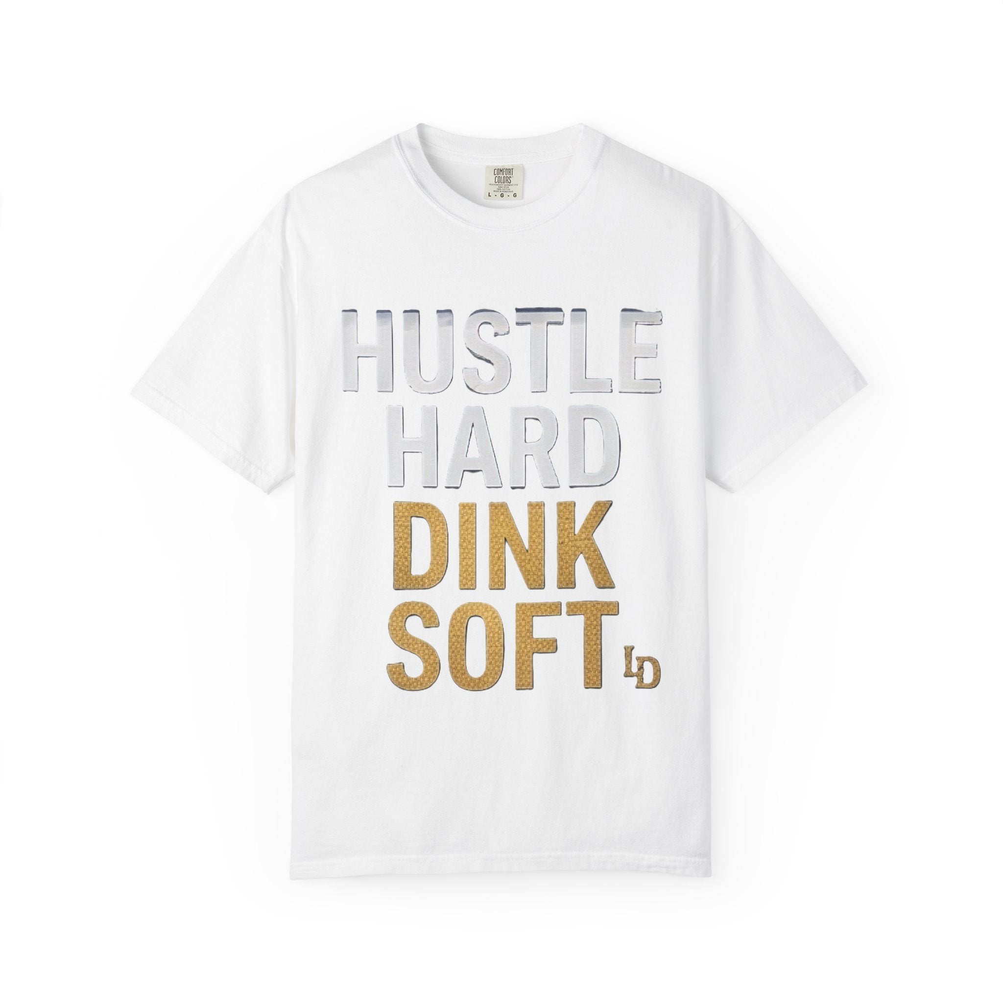 Limp Dinx "Hustle Hard, Drink Soft" Tee