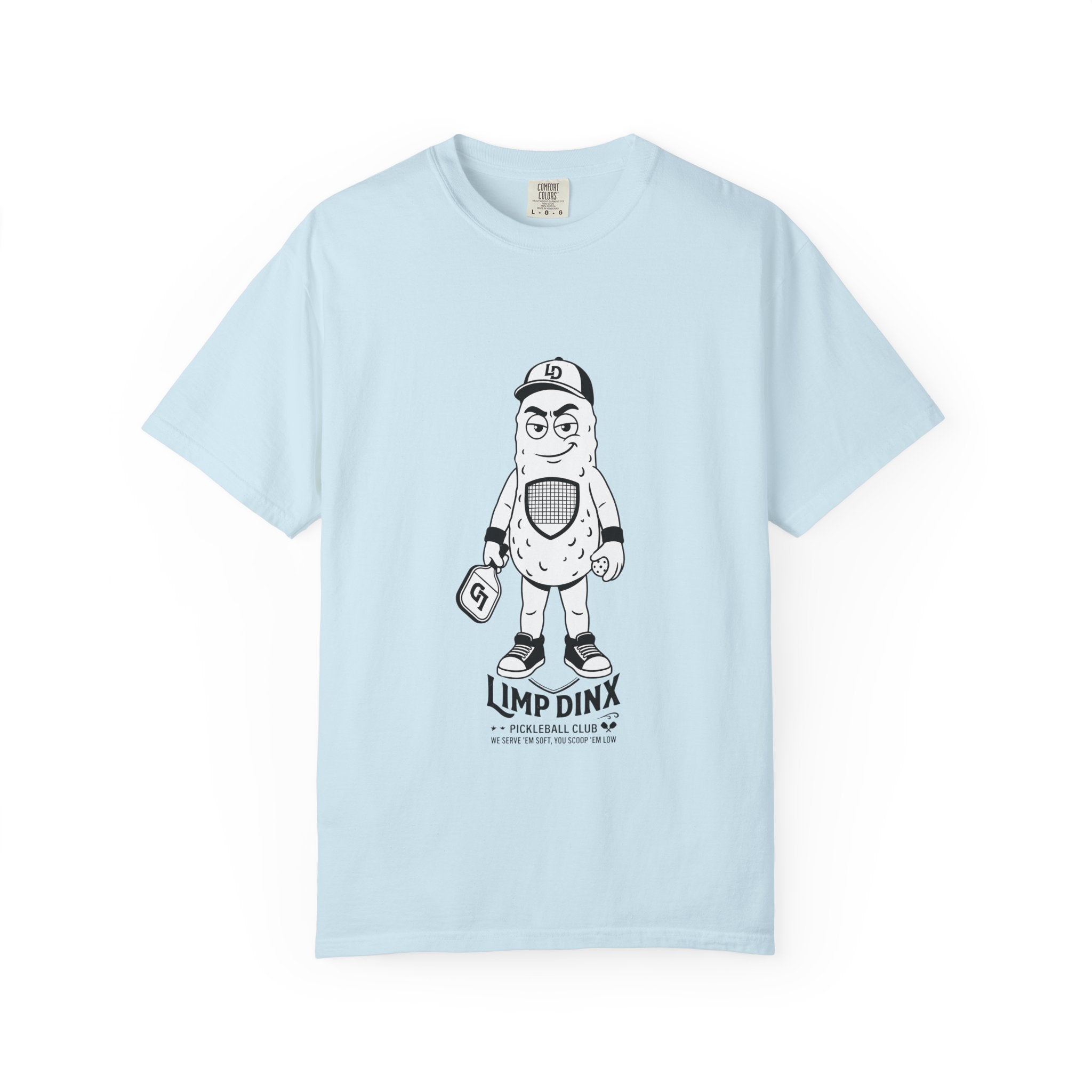 Limp Dinx Skateboard Pick Tee