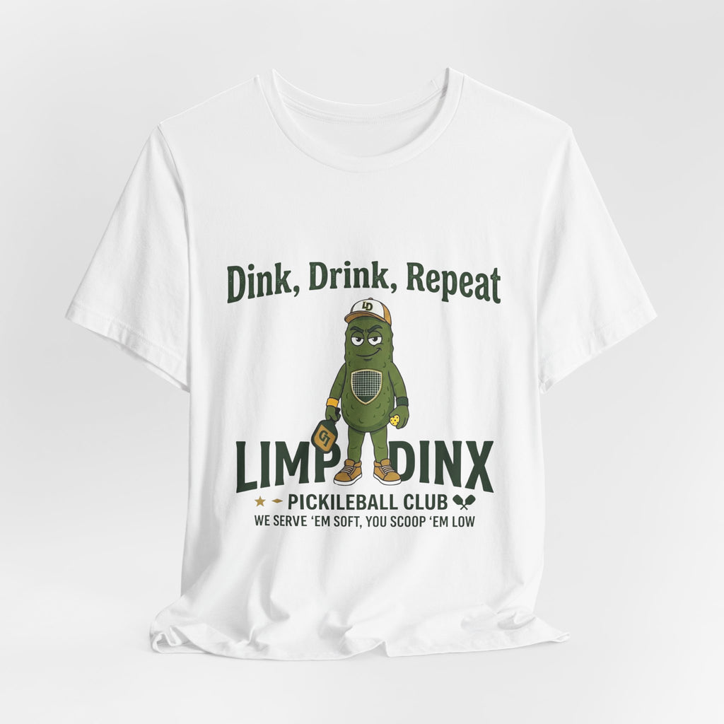 Limp Dinx Dink Drink Repeat Tee