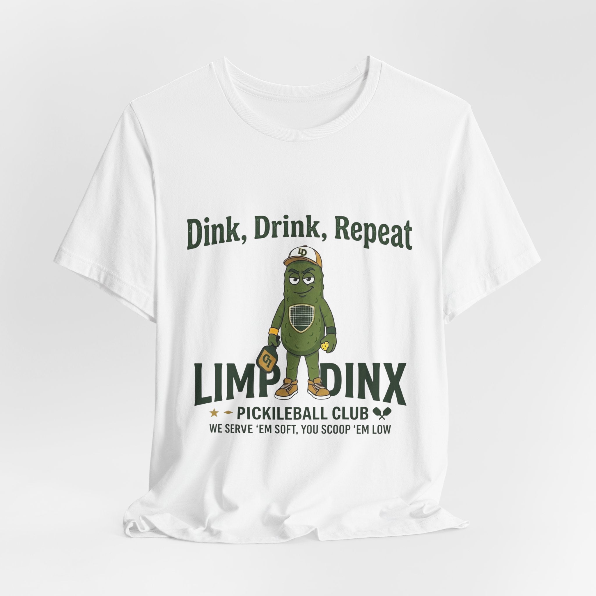 Limp Dinx Dink Drink Repeat Tee