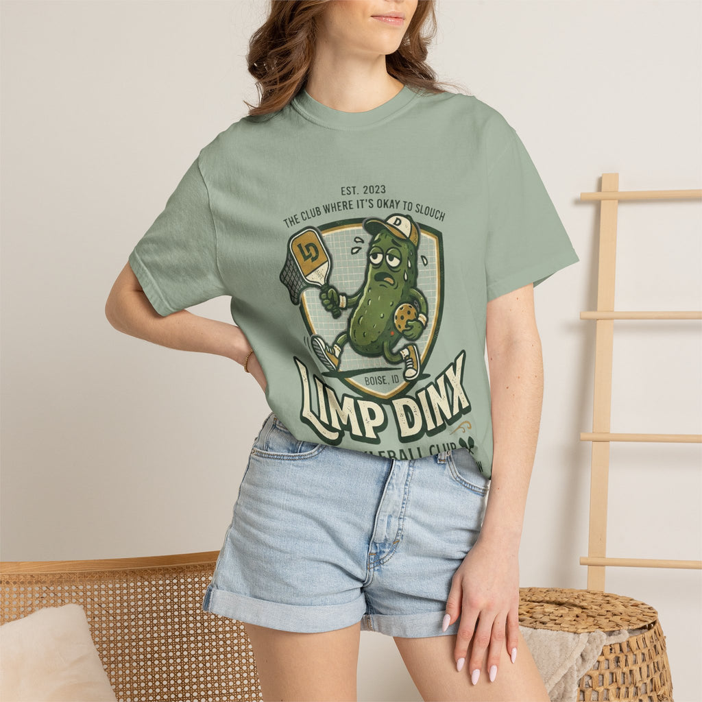 Limp Dinx Pickleball Club Tee