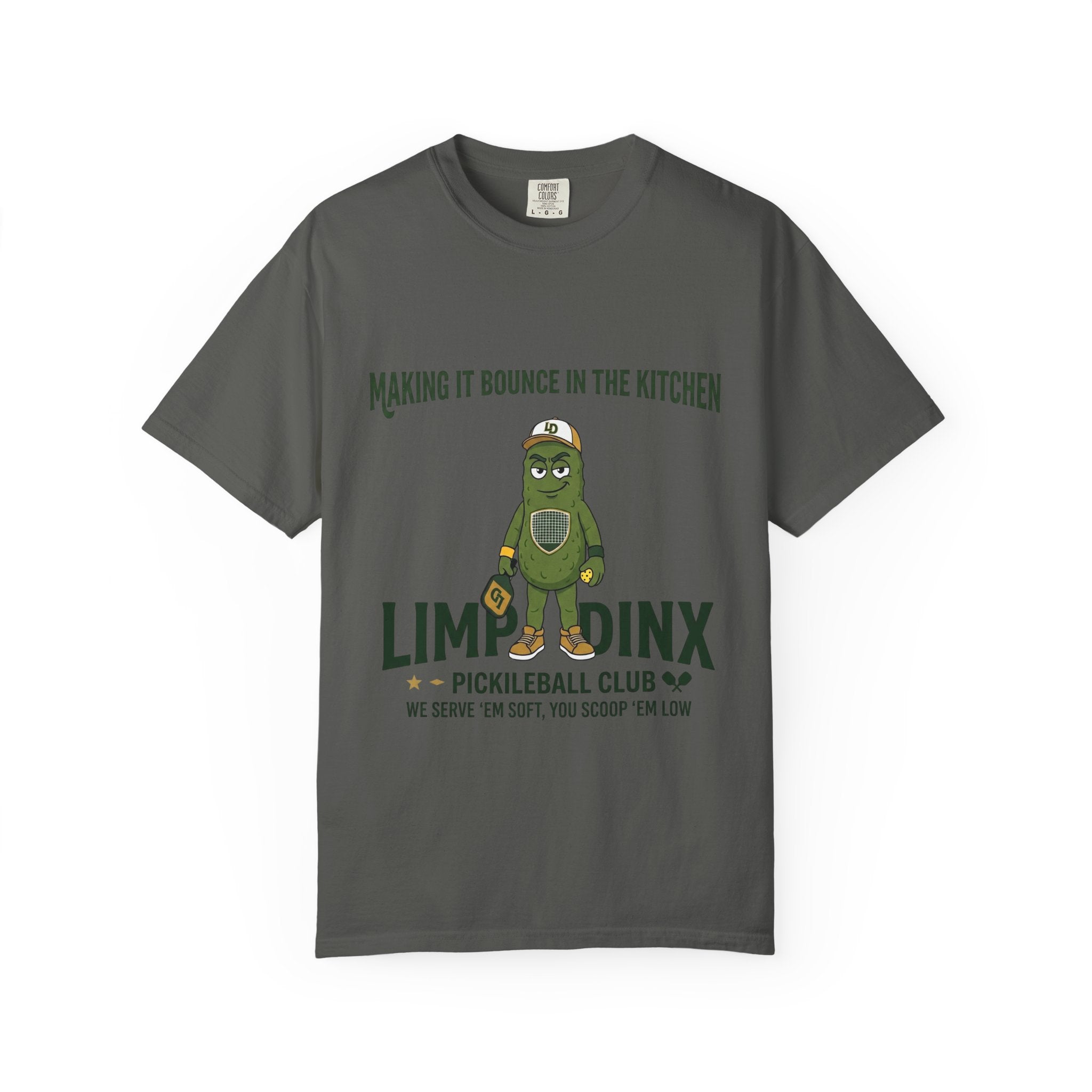 Limp Dinx "Making It Bounce" Pickleball Tee