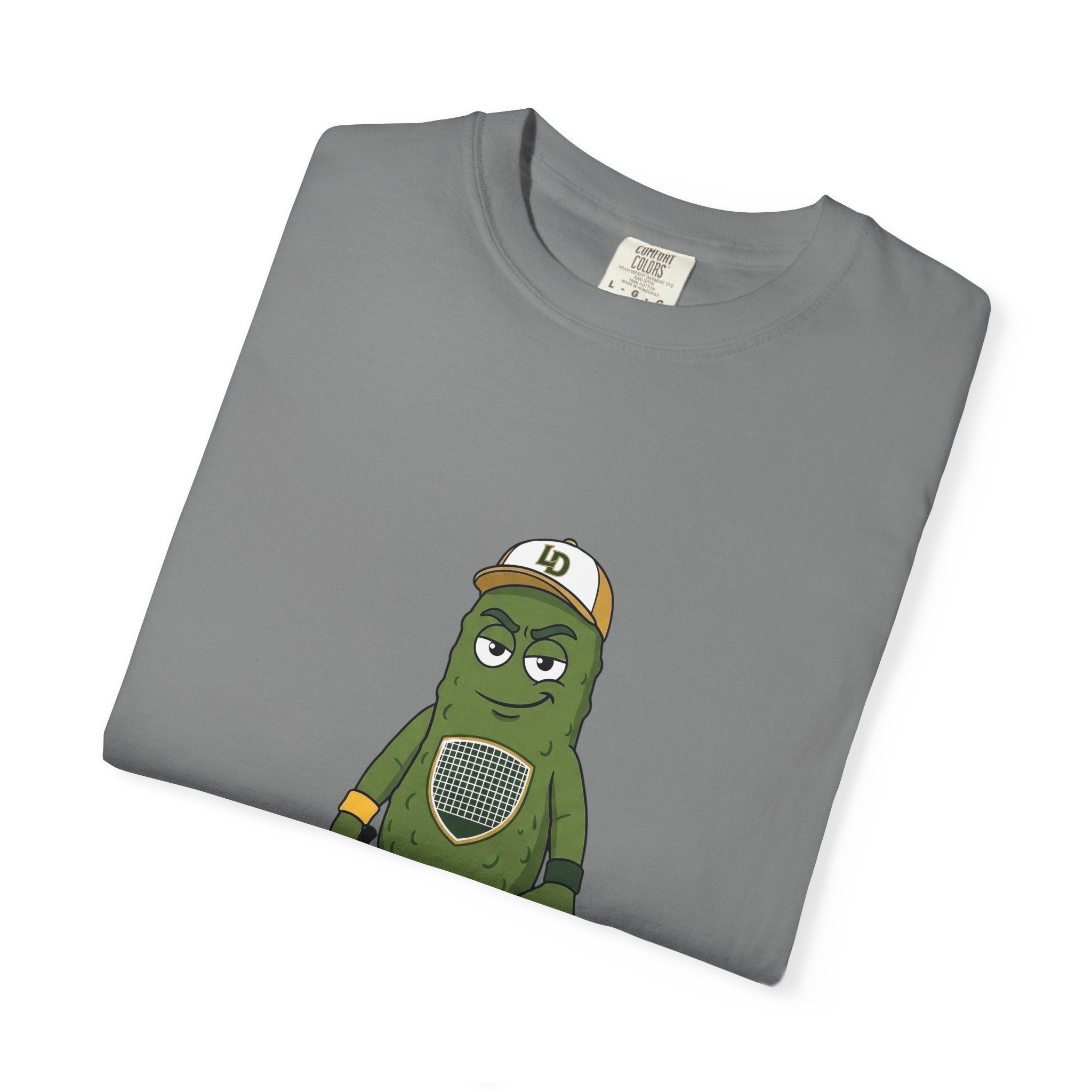 Limp Dinx Pickle Character T-Shirt