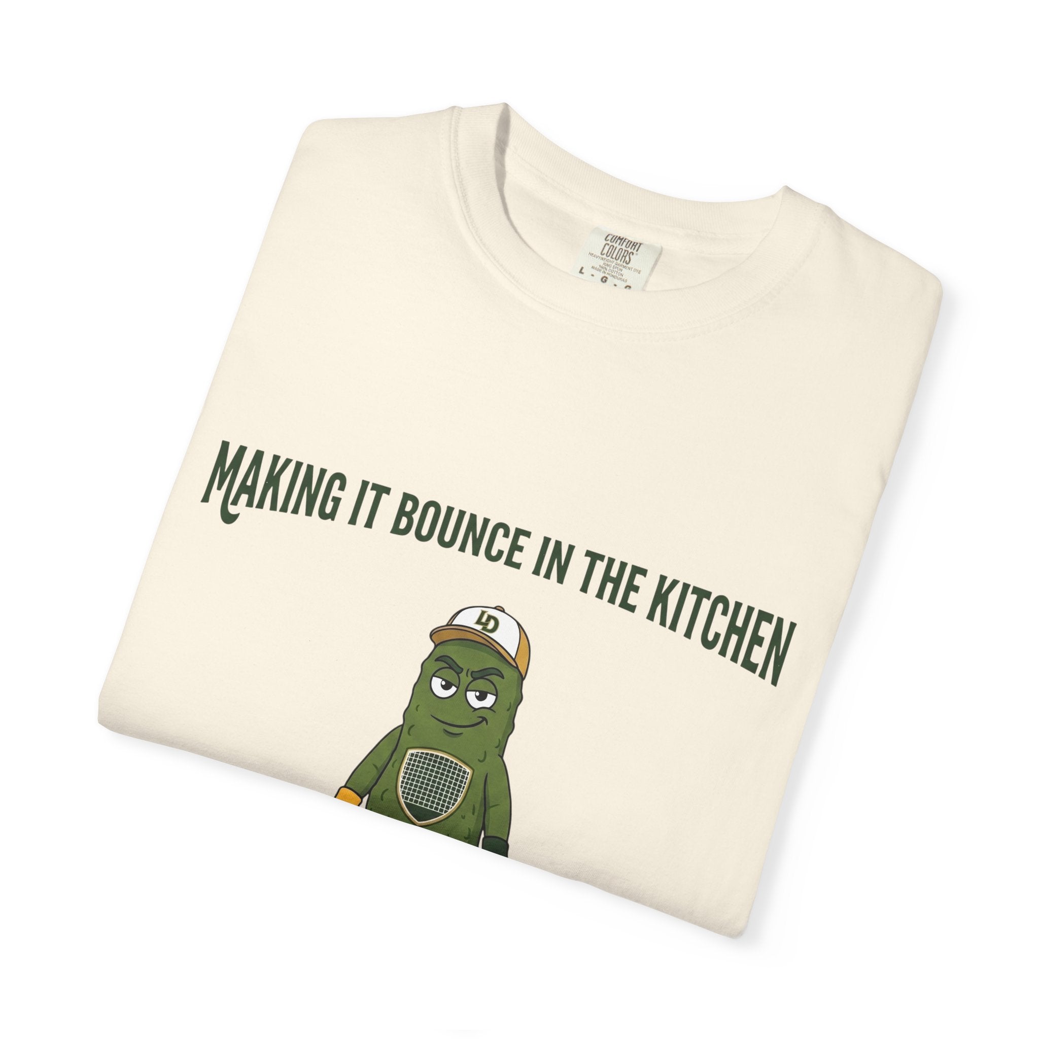 Limp Dinx "Making It Bounce" Pickleball Tee