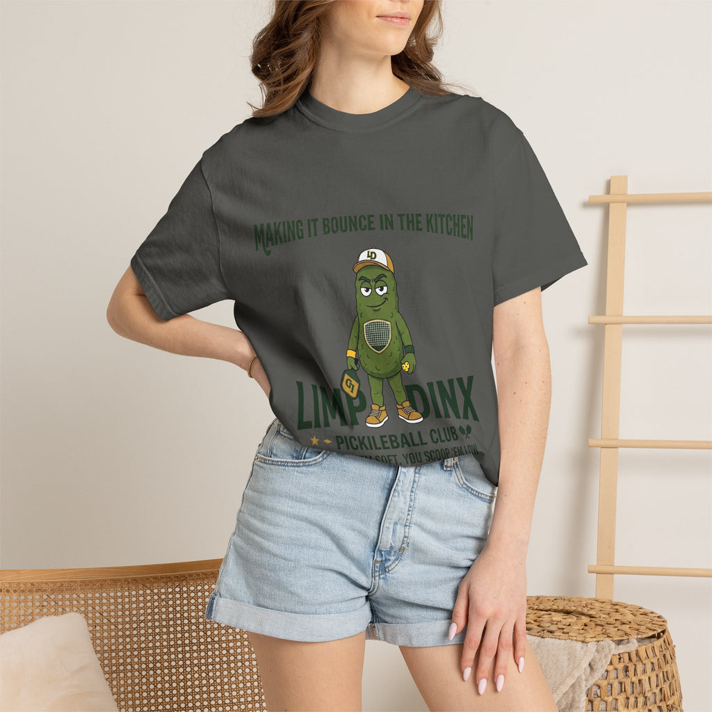 Limp Dinx "Making It Bounce" Pickleball Tee