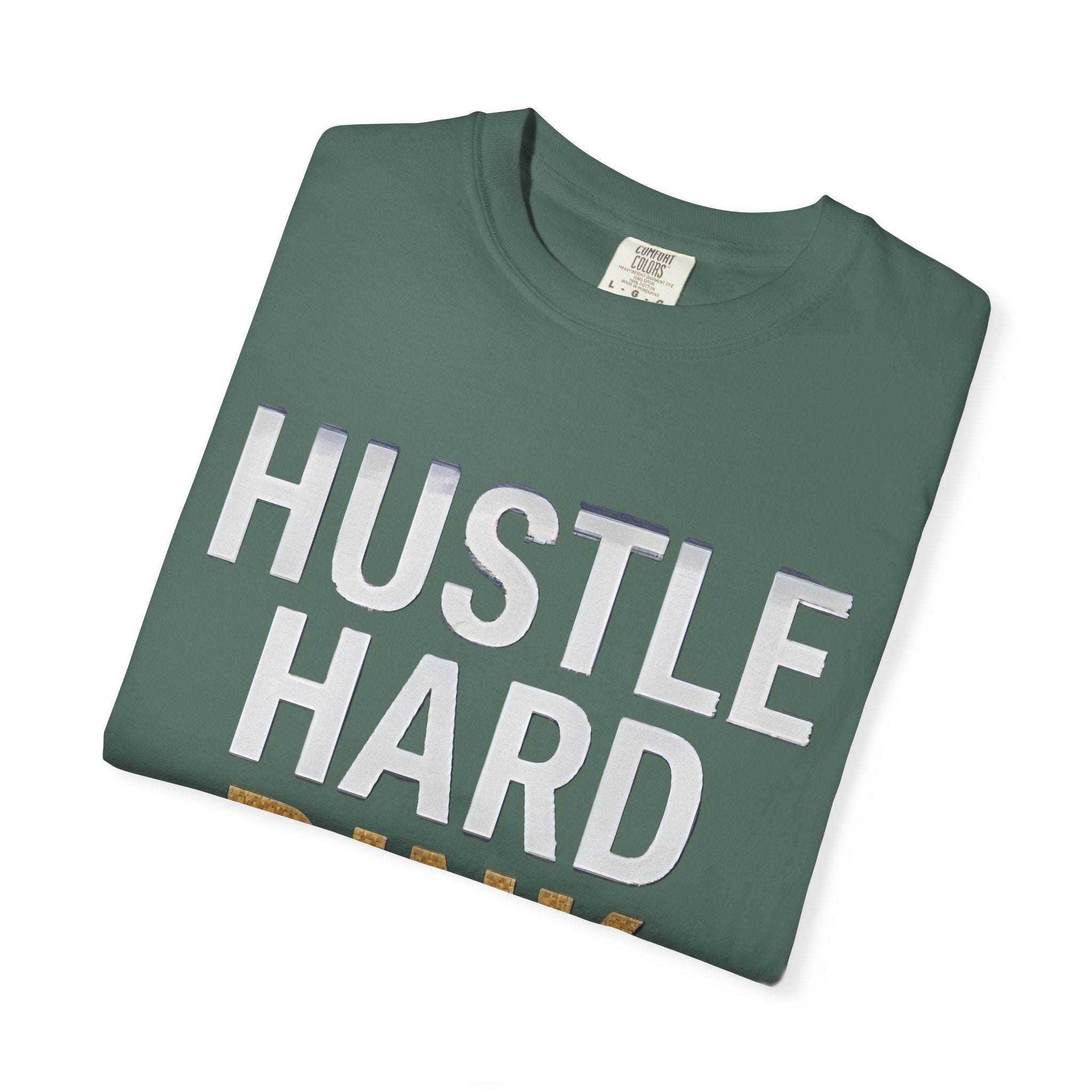 Limp Dinx "Hustle Hard, Drink Soft" Tee