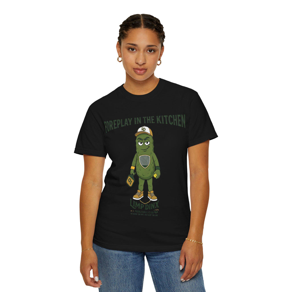 Limp Dinx "Foreplay in the Kitchen" Tee