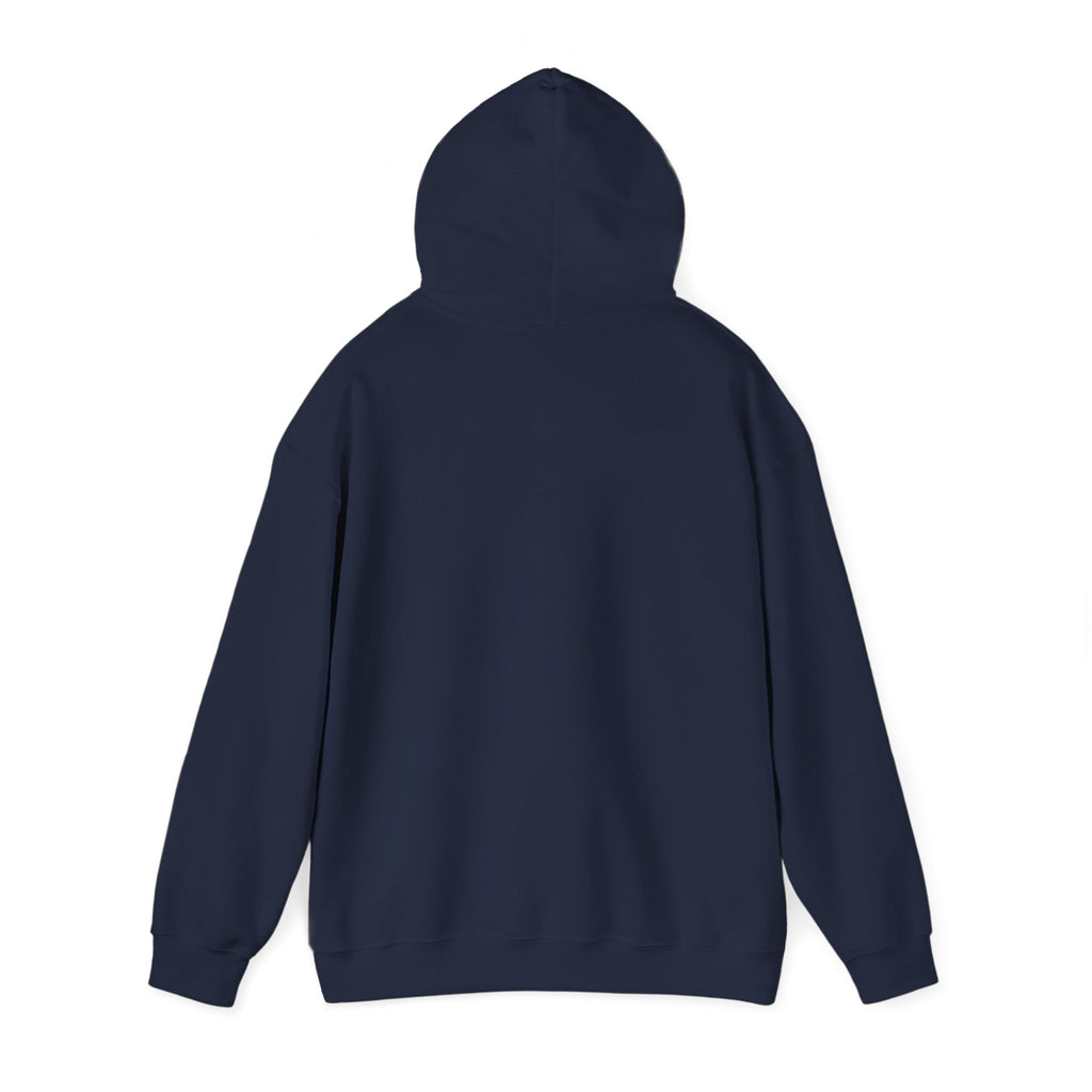 Thanks Grok Tech Pattern Hoodie