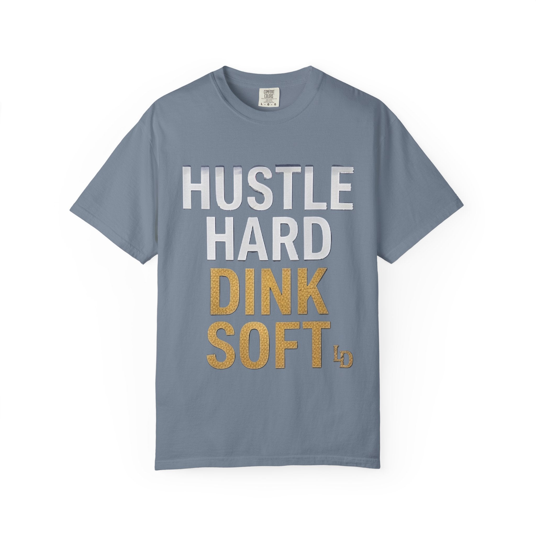 Limp Dinx "Hustle Hard, Drink Soft" Tee