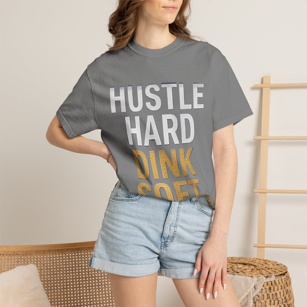 Limp Dinx "Hustle Hard, Drink Soft" Tee