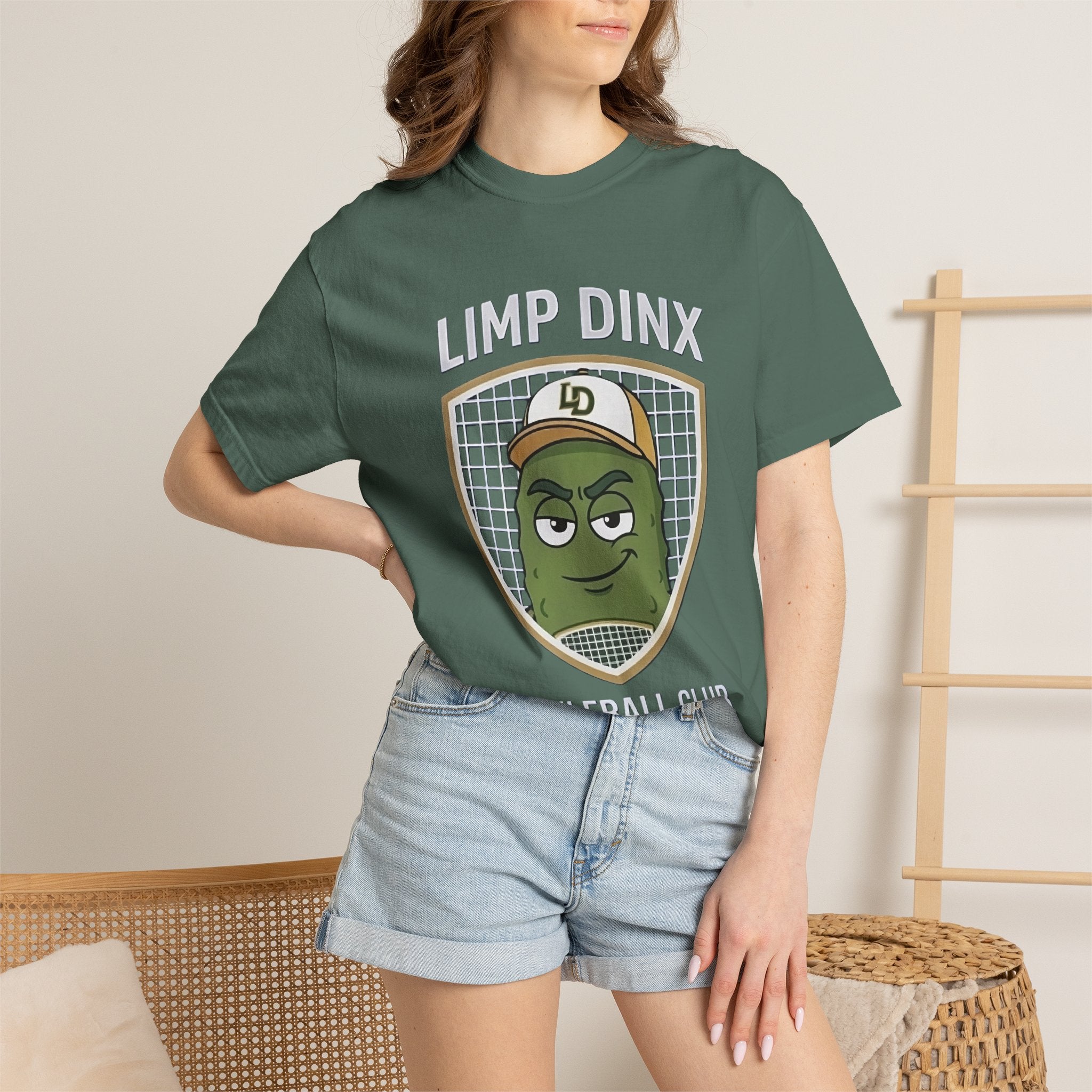 Limp Dinx Pickleball Club T-Shirt