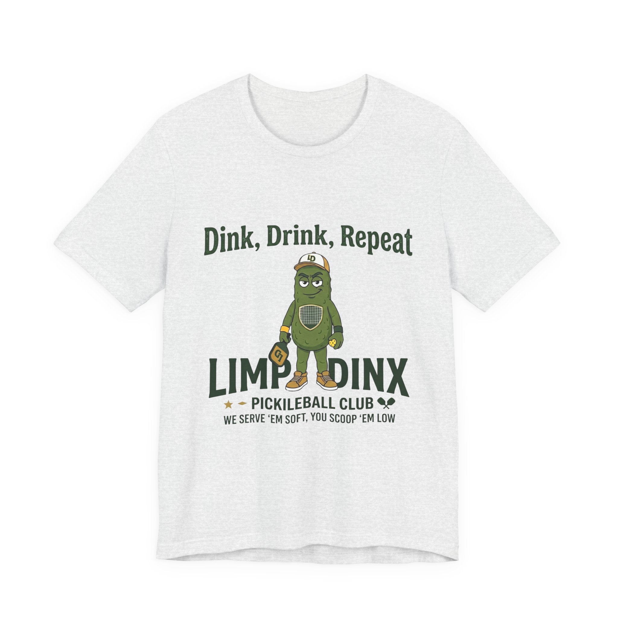 Limp Dinx Dink Drink Repeat Tee