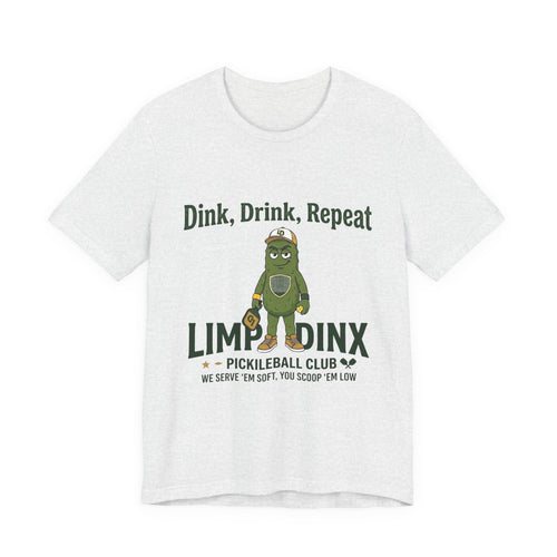 Limp Dinx Dink Drink Repeat Tee