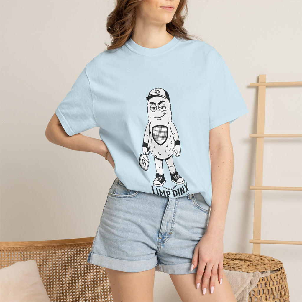 Limp Dinx Skateboard Pick Tee