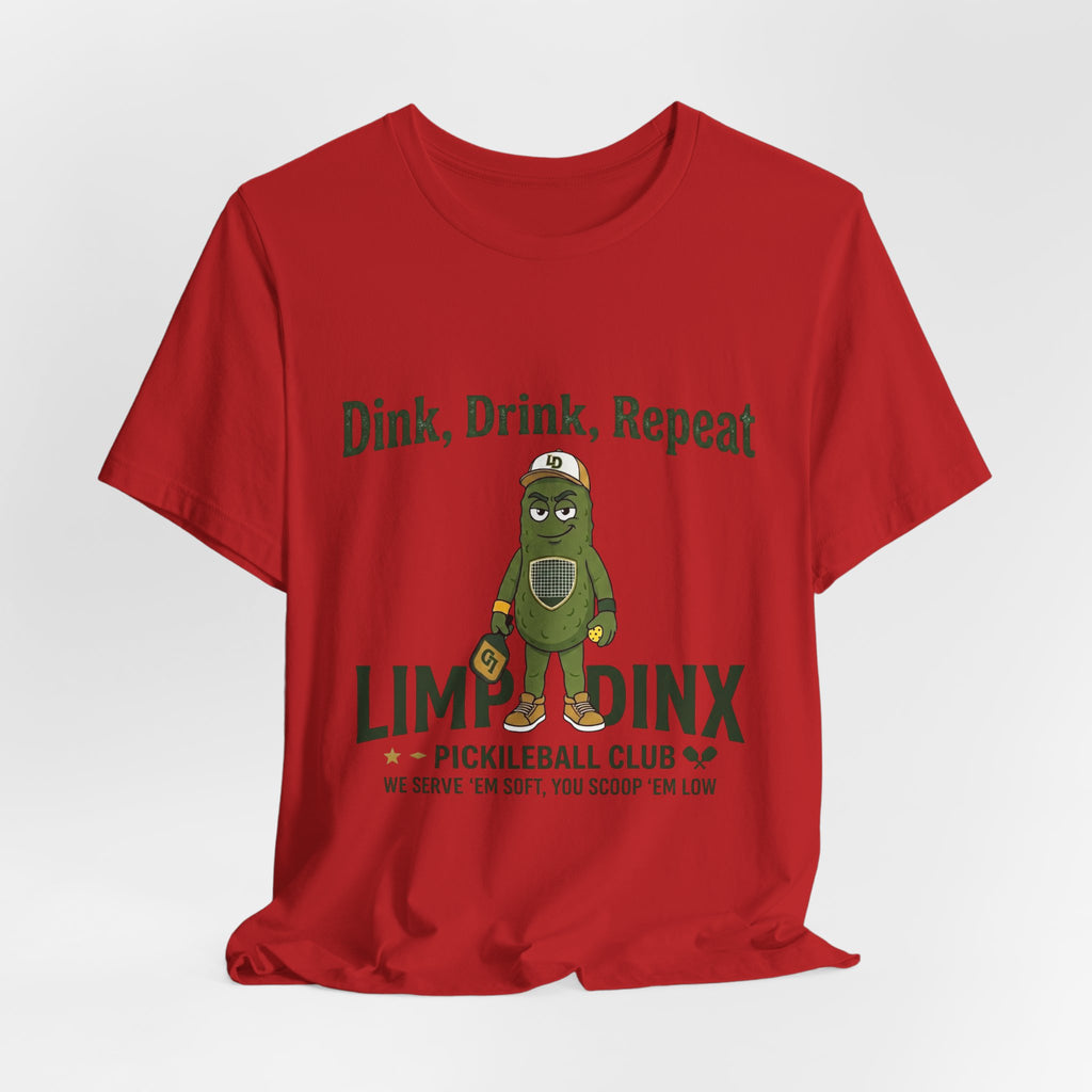 Limp Dinx Dink Drink Repeat Tee