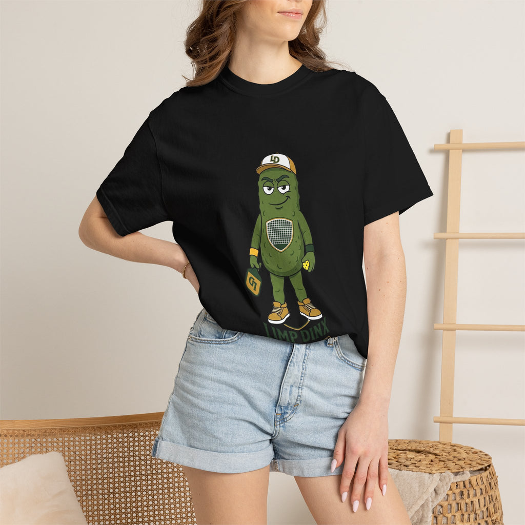 Limp Dinx Pickle Character T-Shirt
