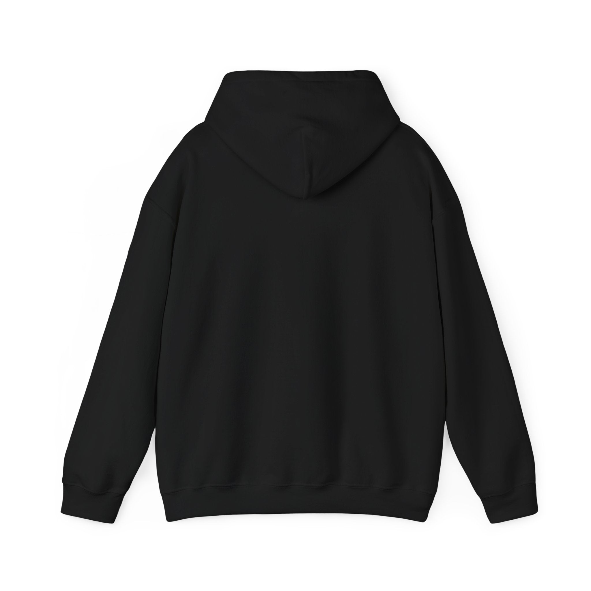 Thanks Claude Tech Pattern Hoodie