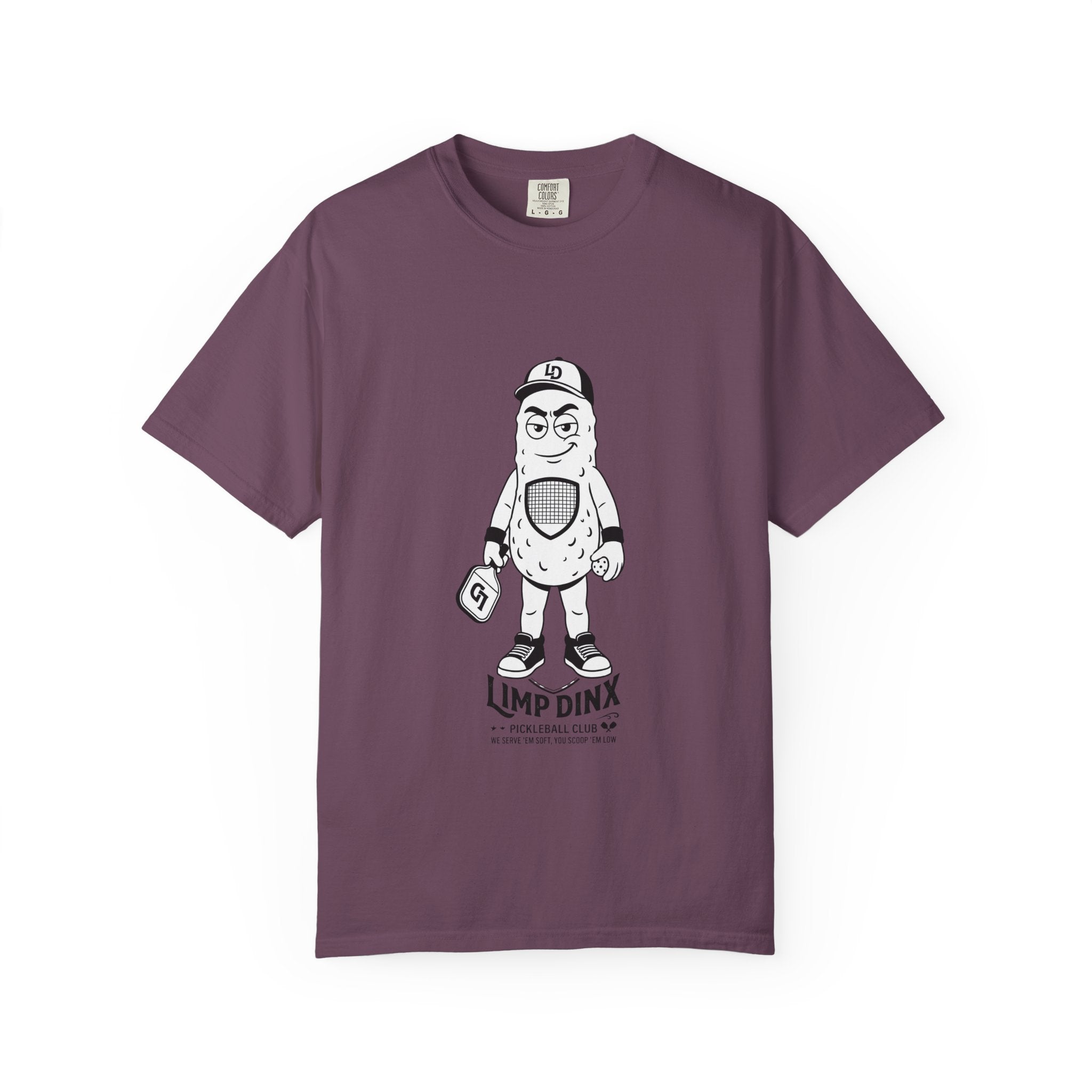 Limp Dinx Skateboard Pick Tee