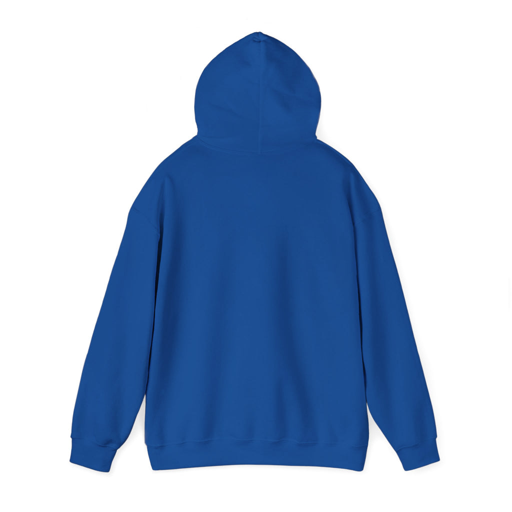 Thanks Google Tech Pattern Hoodie