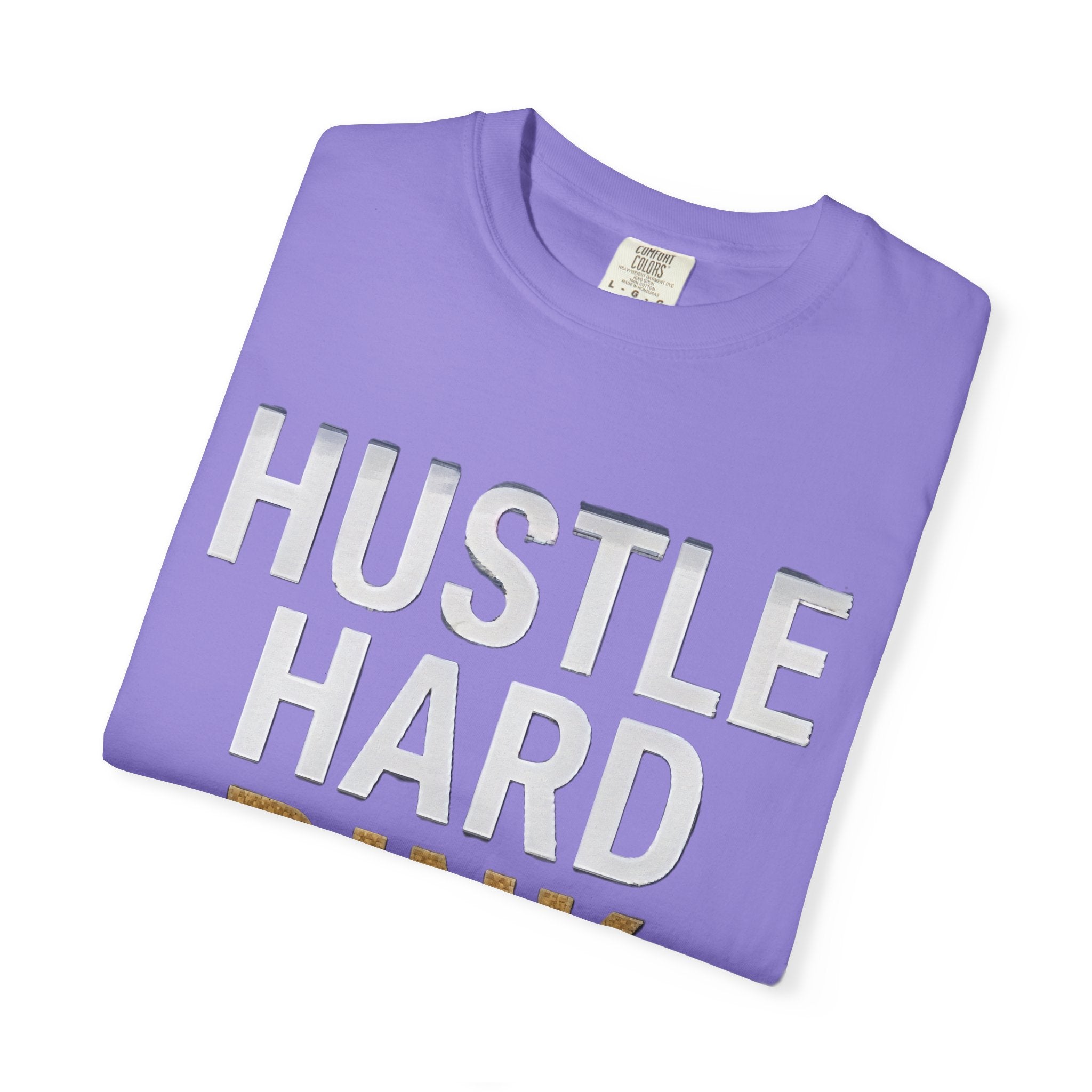 Limp Dinx "Hustle Hard, Drink Soft" Tee