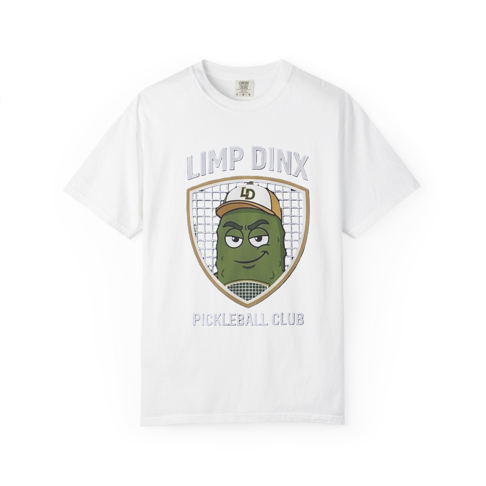 Limp Dinx Pickleball Club T-Shirt