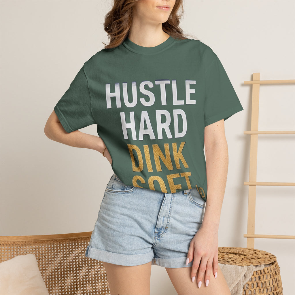 Limp Dinx "Hustle Hard, Drink Soft" Tee