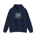 Thanks Alexa Tech Pattern Hoodie