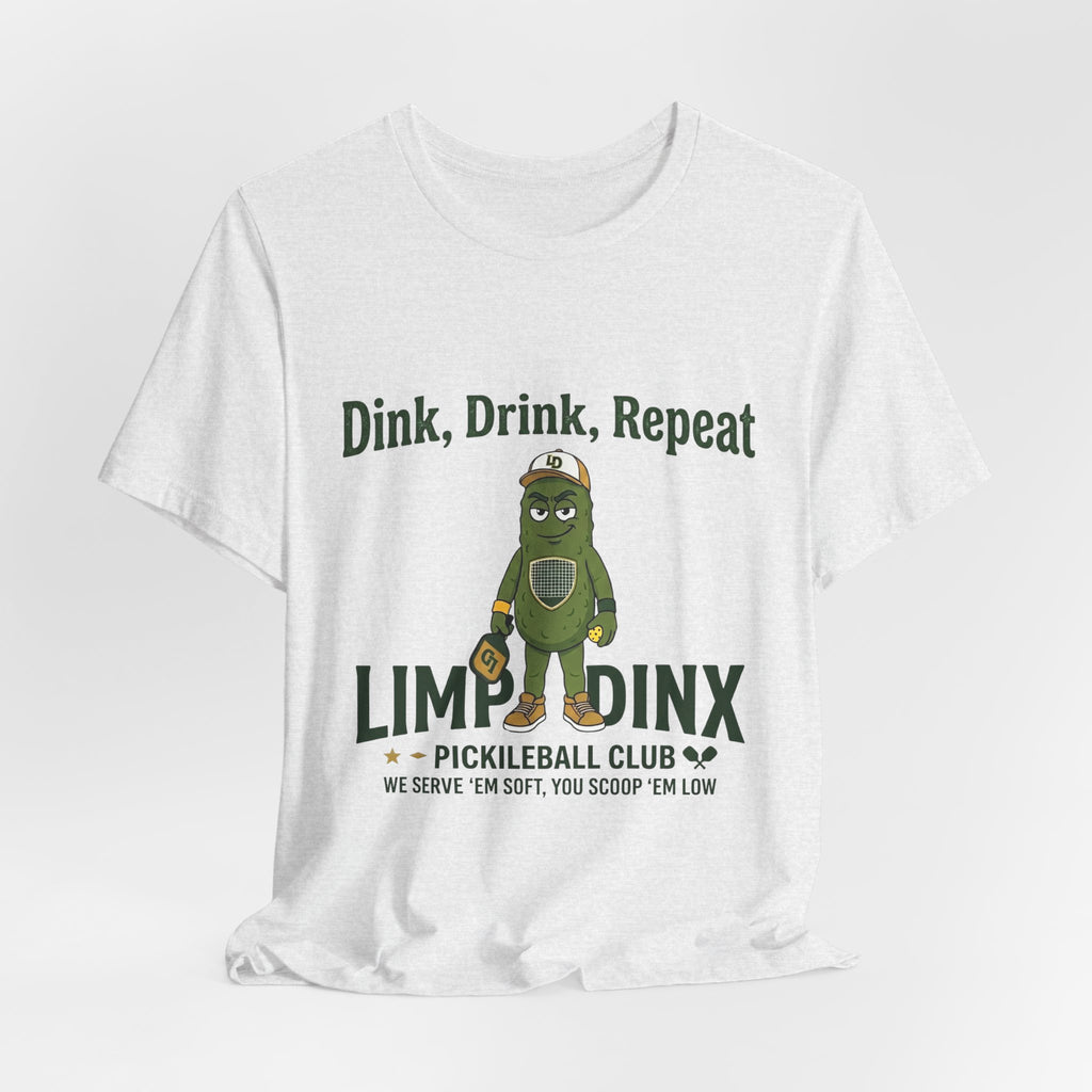 Limp Dinx Dink Drink Repeat Tee