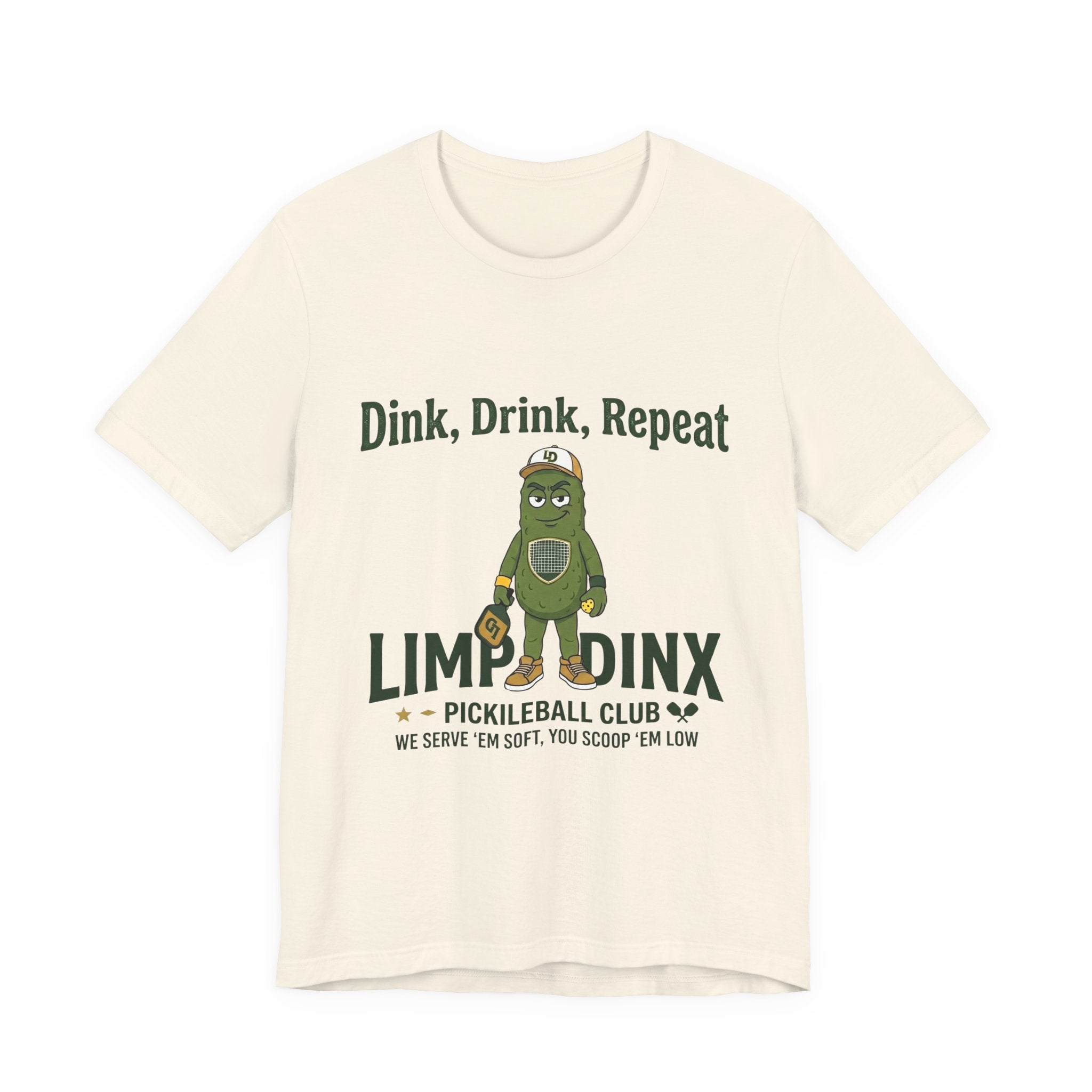 Limp Dinx Dink Drink Repeat Tee