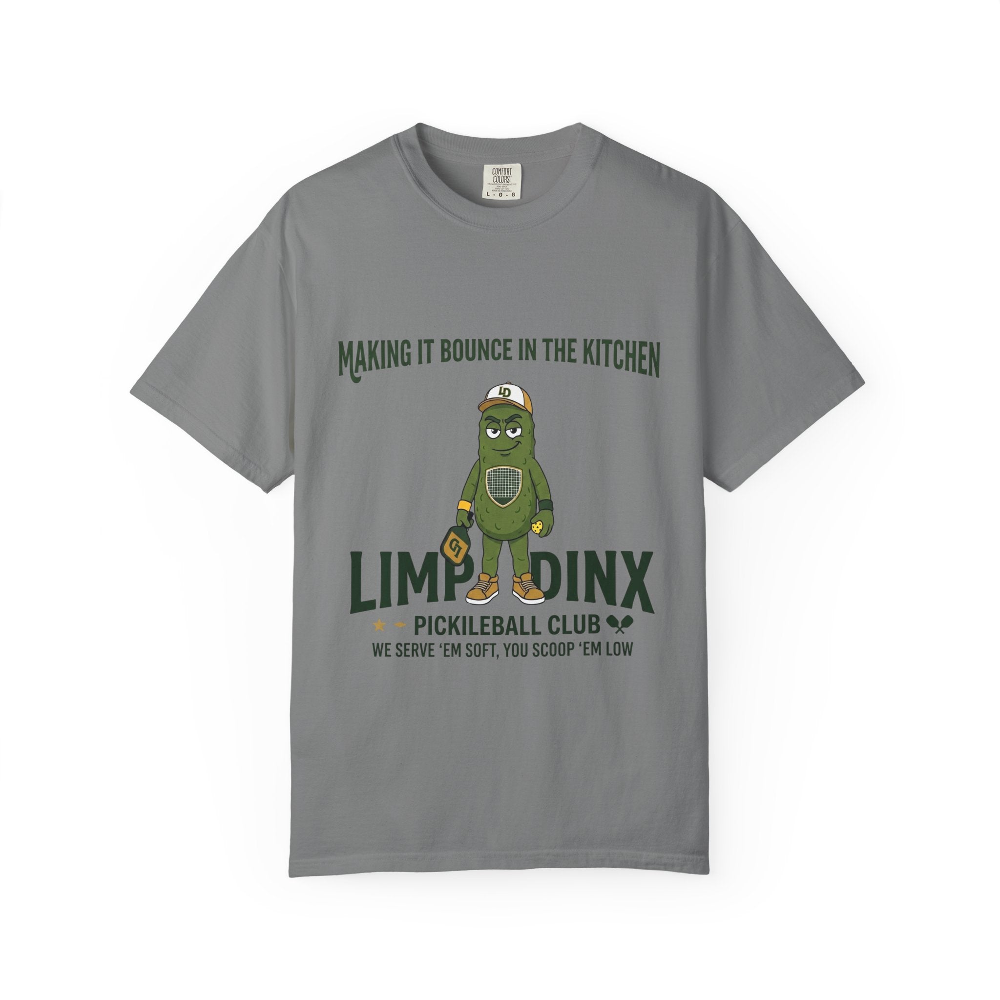 Limp Dinx "Making It Bounce" Pickleball Tee