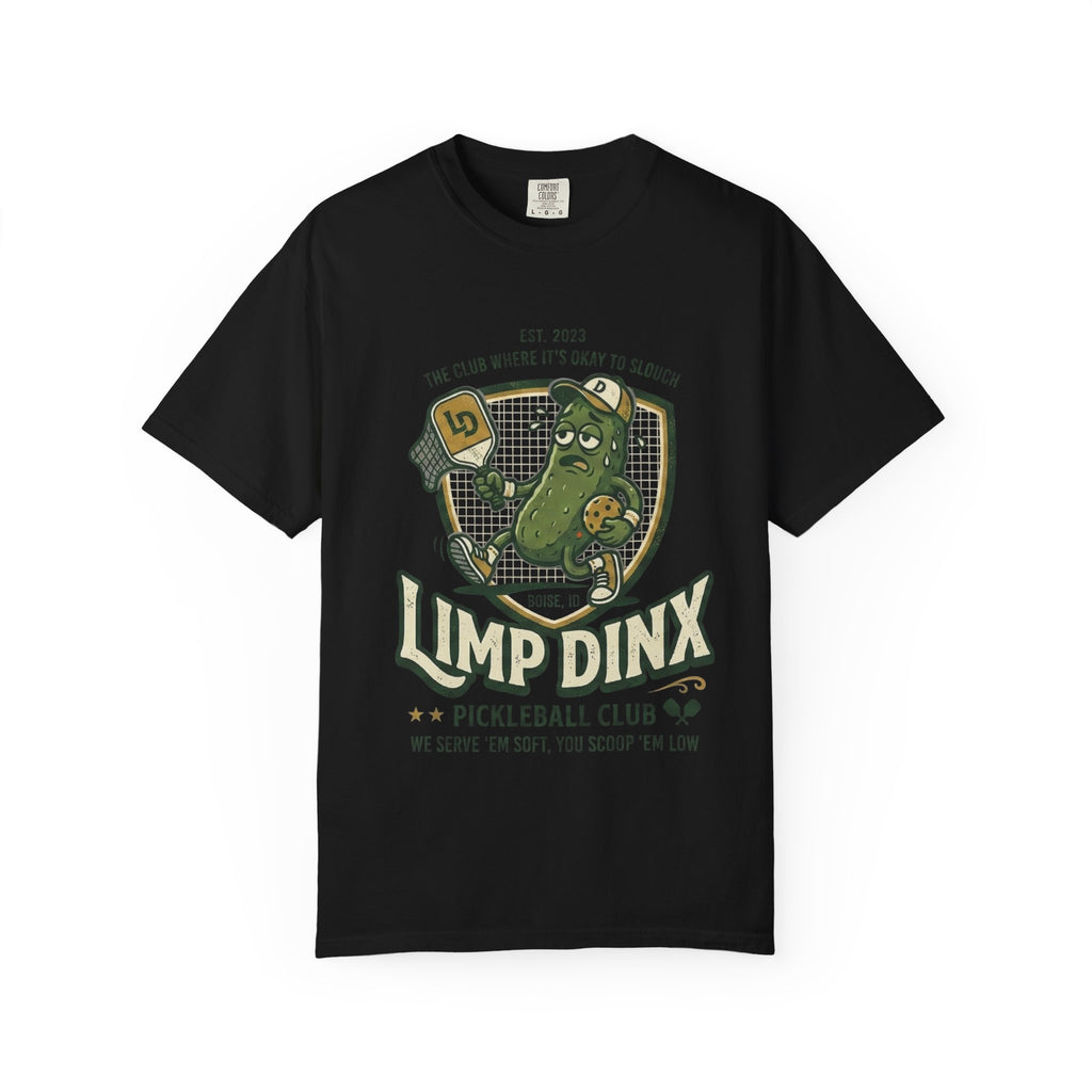 Limp Dinx Pickleball Club Tee