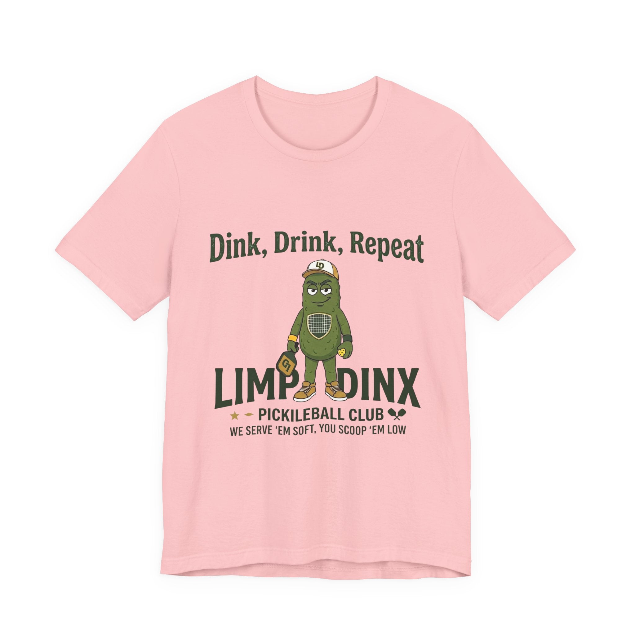 Limp Dinx Dink Drink Repeat Tee