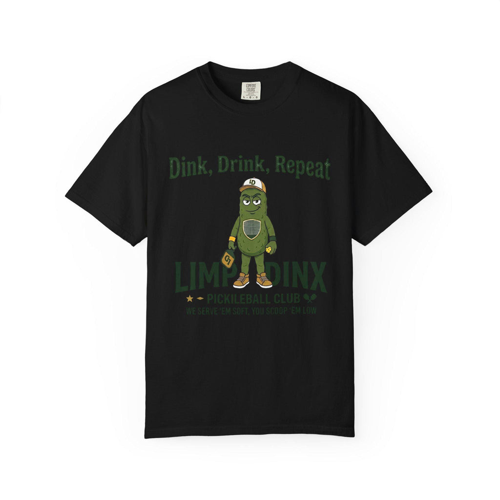 Dink Drink Repeat Pickleball Tee