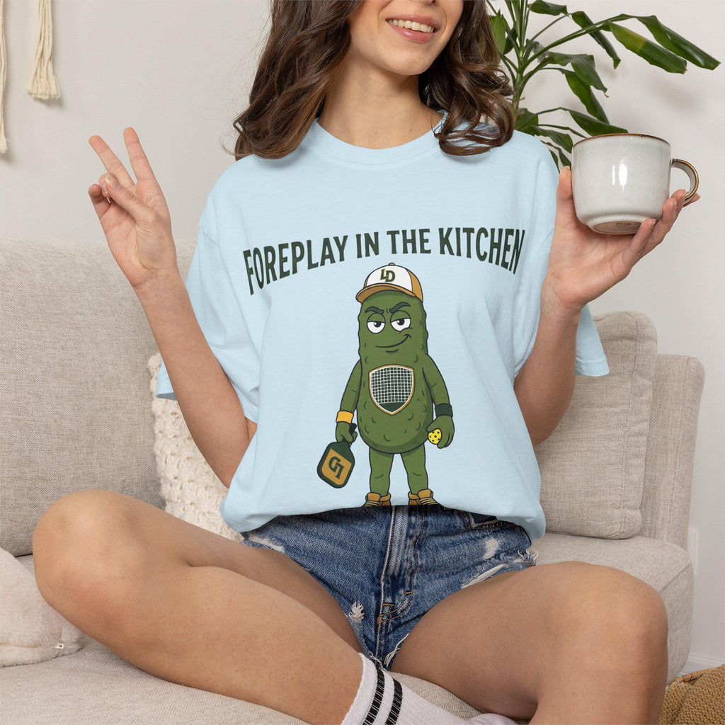 Limp Dinx "Foreplay in the Kitchen" Tee
