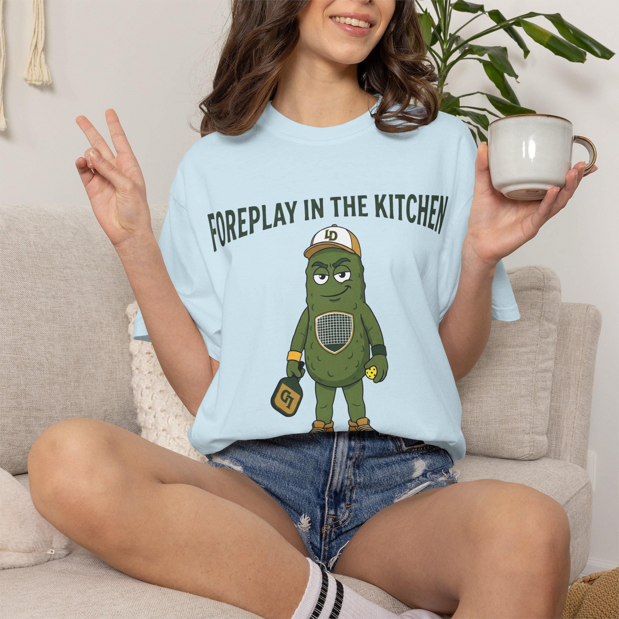 Limp Dinx "Foreplay in the Kitchen" Tee