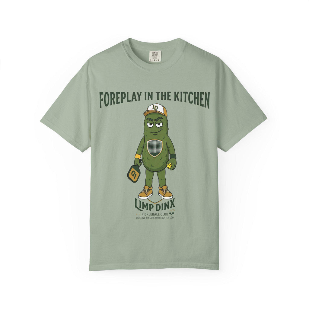 Limp Dinx "Foreplay in the Kitchen" Tee