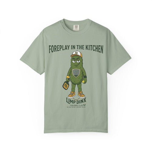 Limp Dinx "Foreplay in the Kitchen" Tee