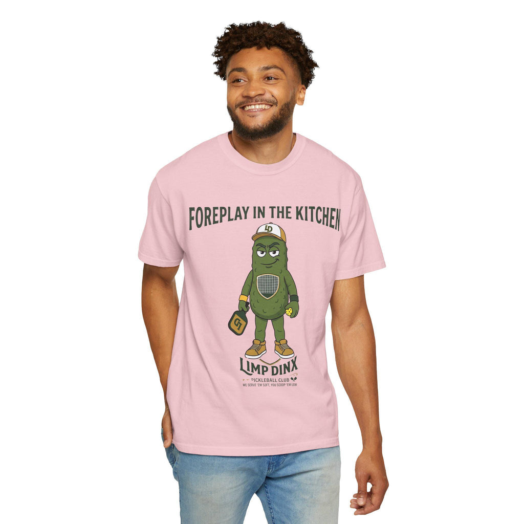 Limp Dinx "Foreplay in the Kitchen" Tee