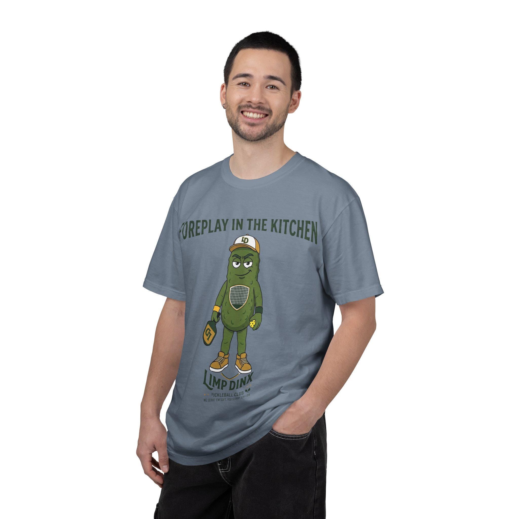 Limp Dinx "Foreplay in the Kitchen" Tee