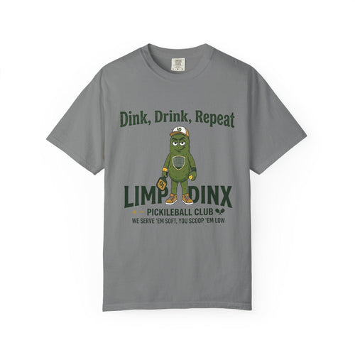 Dink Drink Repeat Pickleball Tee